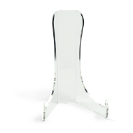 Acrylic Stand for 14–18" Platters Acrylic Stand for 14–18" Platters