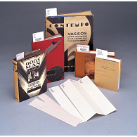 Gaylord Archival&#174; Tabbed Rare Book ID Strips (100-Pack)