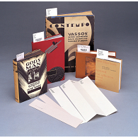 Gaylord Archival® Tabbed Rare Book ID Strips (100-Pack) Gaylord Archival® Tabbed Rare Book ID Strips (100-Pack)