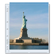 Print File® 8 mil Polypropylene Album Pages for 8 1/2 x 11" Prints (25-Pack) Print File® 8 mil Polypropylene Album Pages for 8 1/2 x 11" Prints (25-Pack)