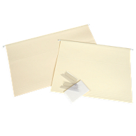 Archival Hanging File Folders (25-Pack)