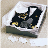 Gaylord Archival® Barrier Board Uniform & Suit Preservation Kit Gaylord Archival® Barrier Board Uniform & Suit Preservation Kit