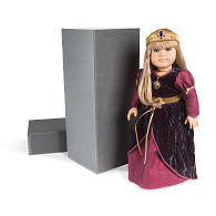 Gaylord Archival® 18" Designer Doll Box Gaylord Archival® 18" Designer Doll Box