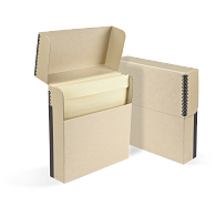 Gaylord Archival® Flip-Top 12" LP Record Box Gaylord Archival® Flip-Top 12" LP Record Box