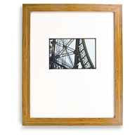 Gaylord Archival&#174; Natural Bamboo Collection Wood Frame Kit