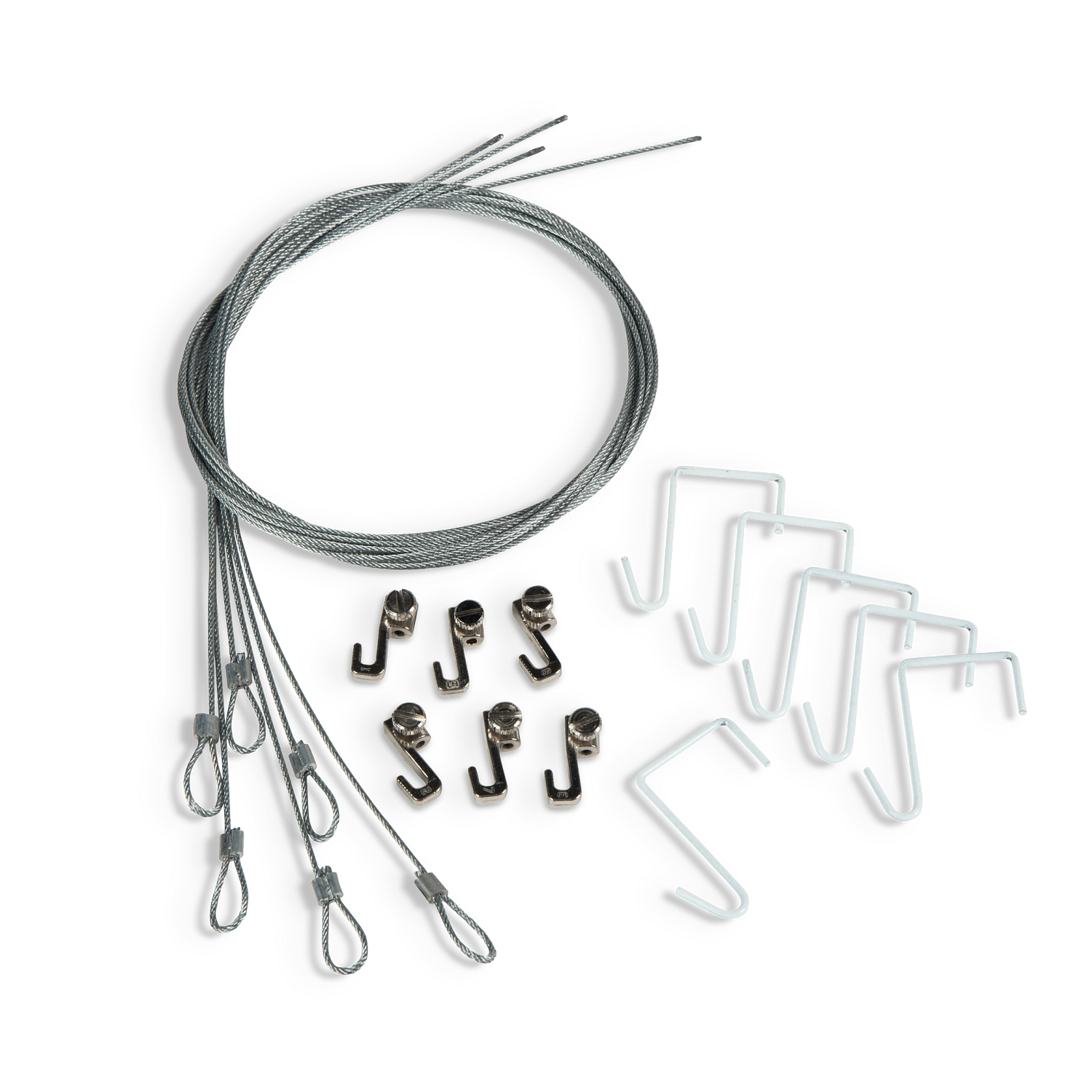 Scenario® Art Hanging Kit for Series 500 Movable Wall Display Systems