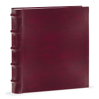 Pioneer&#174; 200-Capacity Bonded Leather Photo Album