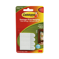 Command&#153; Picture Hanging Strips (Pack of 4 Sets)