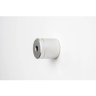 Economy Wall Terminator for Exhibit Barrier System Economy Wall Terminator for Exhibit Barrier System