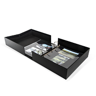 2 1/2" D-Ring Box Album 2 1/2" D-Ring Box Album