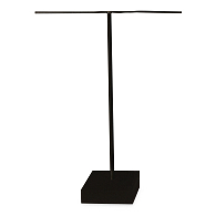 Black Metal T-Arm Armature Holder Black Metal T-Arm Armature Holder