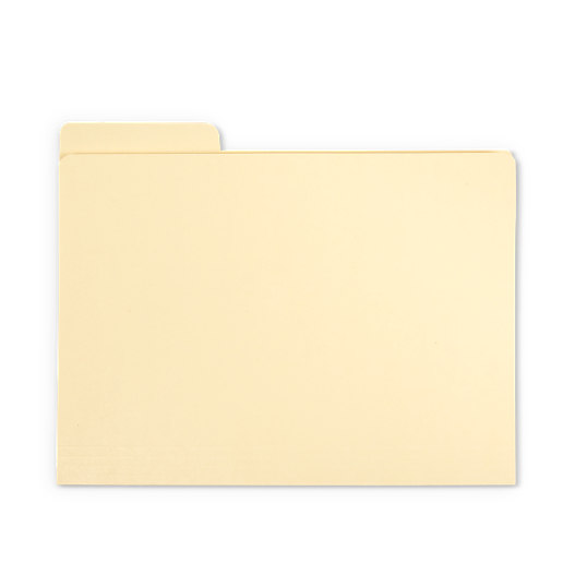 Gaylord Archival&#174; Classic Third-Cut Tab Legal Size File Folders (25-Pack)