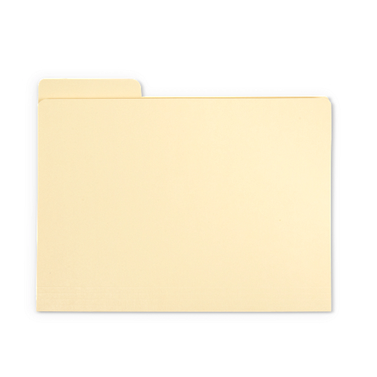 Gaylord Archival&#174; Classic Third-Cut Tab Legal Size File Folders (100-Pack)