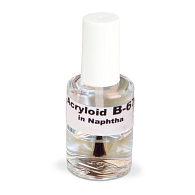 Paraloid B-67 Barrier Coat in Naptha Paraloid B-67 Barrier Coat in Naptha