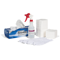 Gaylord Archival® Deluxe Acrylic Vitrine Care Kit Gaylord Archival® Deluxe Acrylic Vitrine Care Kit