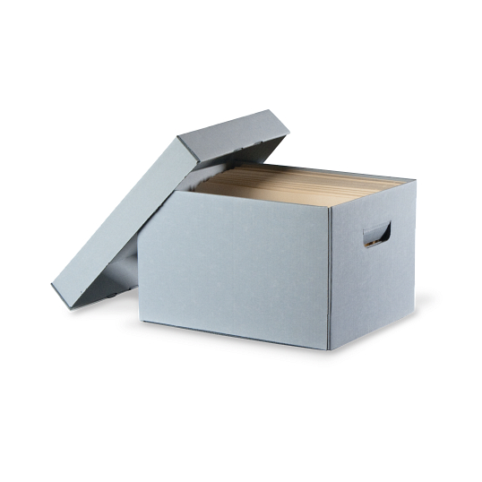 Gaylord Archival® Ultimate Record Storage Carton