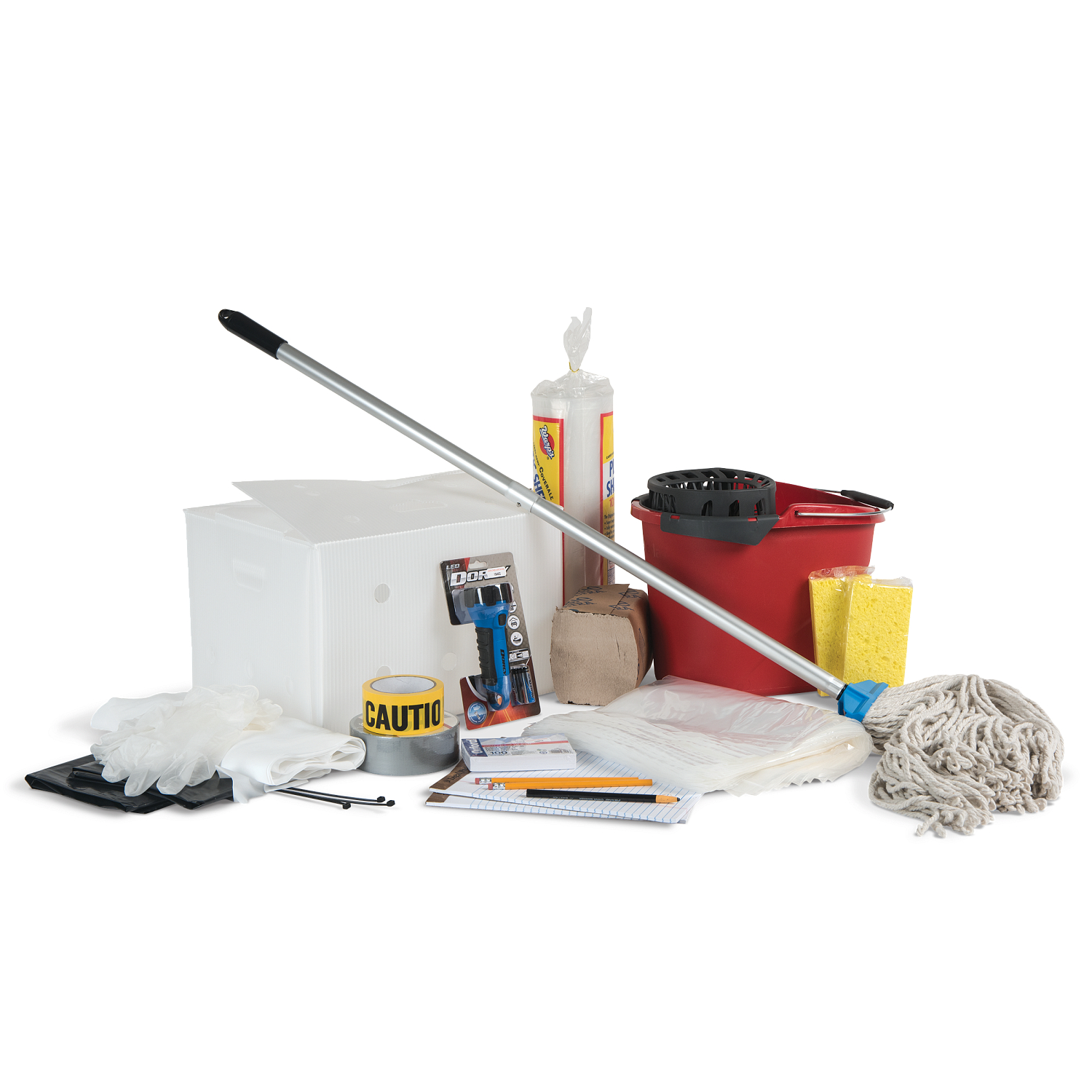 Gaylord Archival® Be-Ready Recovery Kit