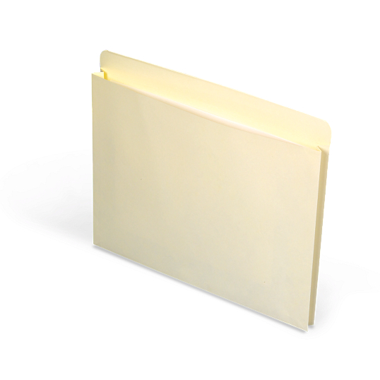 Gaylord Archival&#174; Full Tab Legal Size Vertical File Folders (10-Pack)