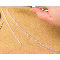 Benchmark Polyolefin Heat-Shrink Tubing (6-Pack) Benchmark Polyolefin Heat-Shrink Tubing (6-Pack)