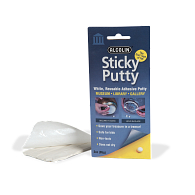 Alcolin Museum Sticky Putty Alcolin Museum Sticky Putty