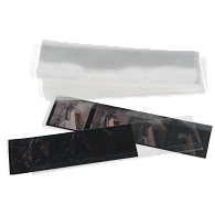 Gaylord Archival® 2.4 mil Polypropylene Self-Locking 120mm Negative Sleeves (50-Pack) Gaylord Archival® 2.4 mil Polypropylene Self-Locking 120mm Negative Sleeves (50-Pack)