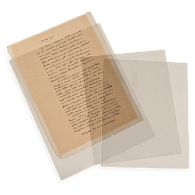 Gaylord Archival® 4 mil Archival Polyester Envelopes with Edge Seal (10-Pack) Gaylord Archival® 4 mil Archival Polyester Envelopes with Edge Seal (10-Pack)