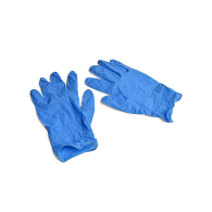 4 mil Powder-Free Nitrile Gloves (100-Pack) 4 mil Powder-Free Nitrile Gloves (100-Pack)