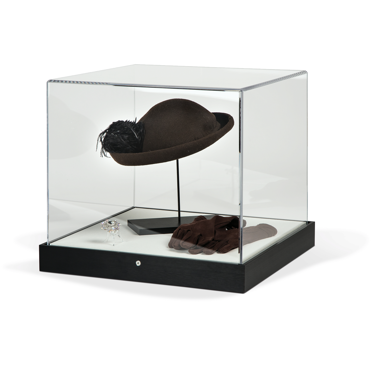 Gaylord Archival® Avant Museum Vitrine Tabletop Case
