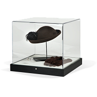 Gaylord Archival® Avant Museum Vitrine Tabletop Case Gaylord Archival® Avant Museum Vitrine Tabletop Case