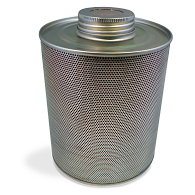 Steel Desiccant Canister Steel Desiccant Canister