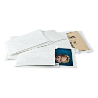 Tyvek&#174; Envelopes with 3" Gusset & 4" Flap (50-Pack)