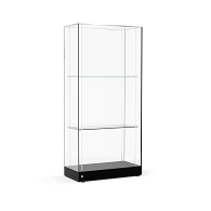 Gaylord Archival® Curator™ Gallery Floor-Standing Wall Museum Case with Glass Top Gaylord Archival® Curator™ Gallery Floor-Standing Wall Museum Case with Glass Top