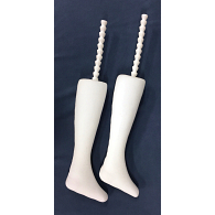 Feet & Legs for Classic Conservation Forms (Pair) Feet & Legs for Classic Conservation Forms (Pair)
