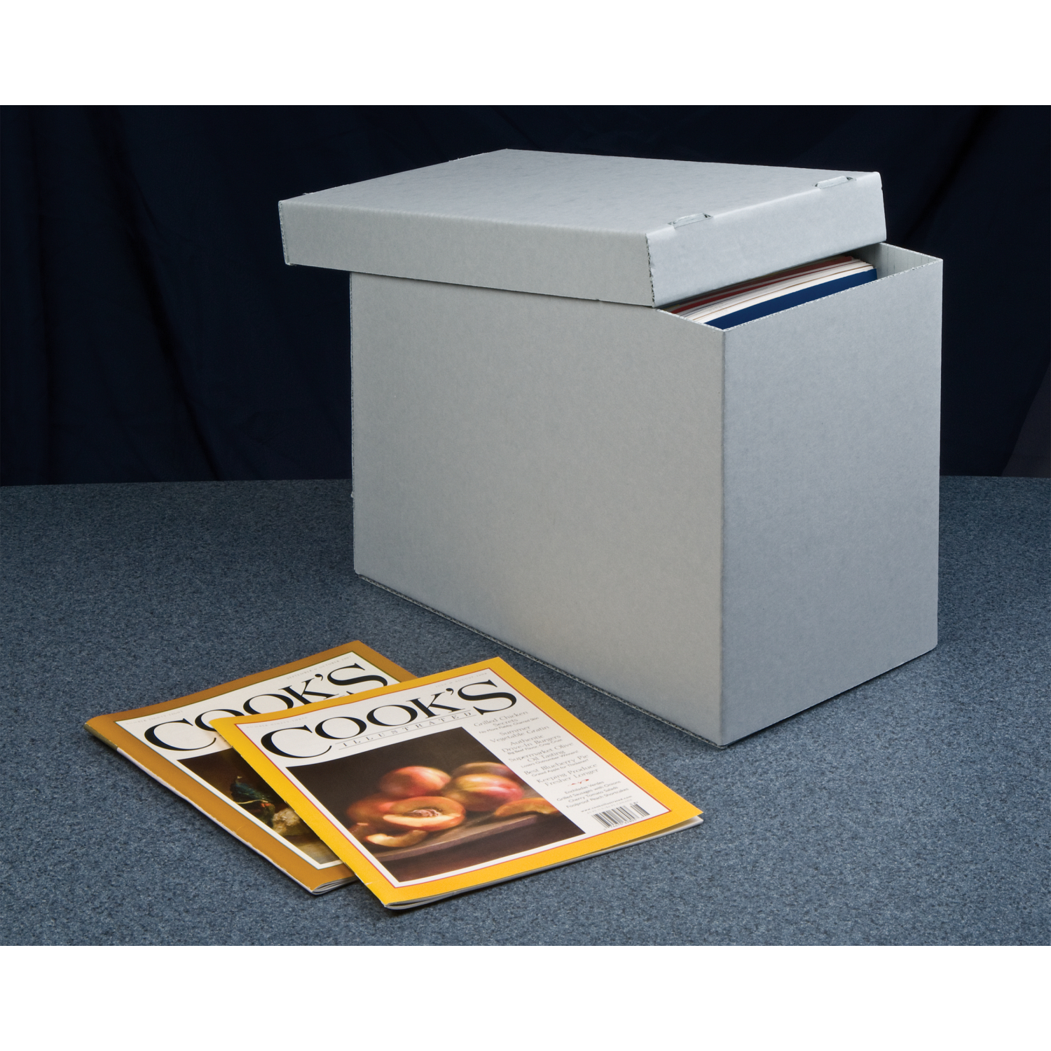 Gaylord Archival® B-flute Periodical & Comic Book Box