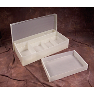 Gaylord Archival® Corrugated Polypropylene Skeletal Remains Box Gaylord Archival® Corrugated Polypropylene Skeletal Remains Box