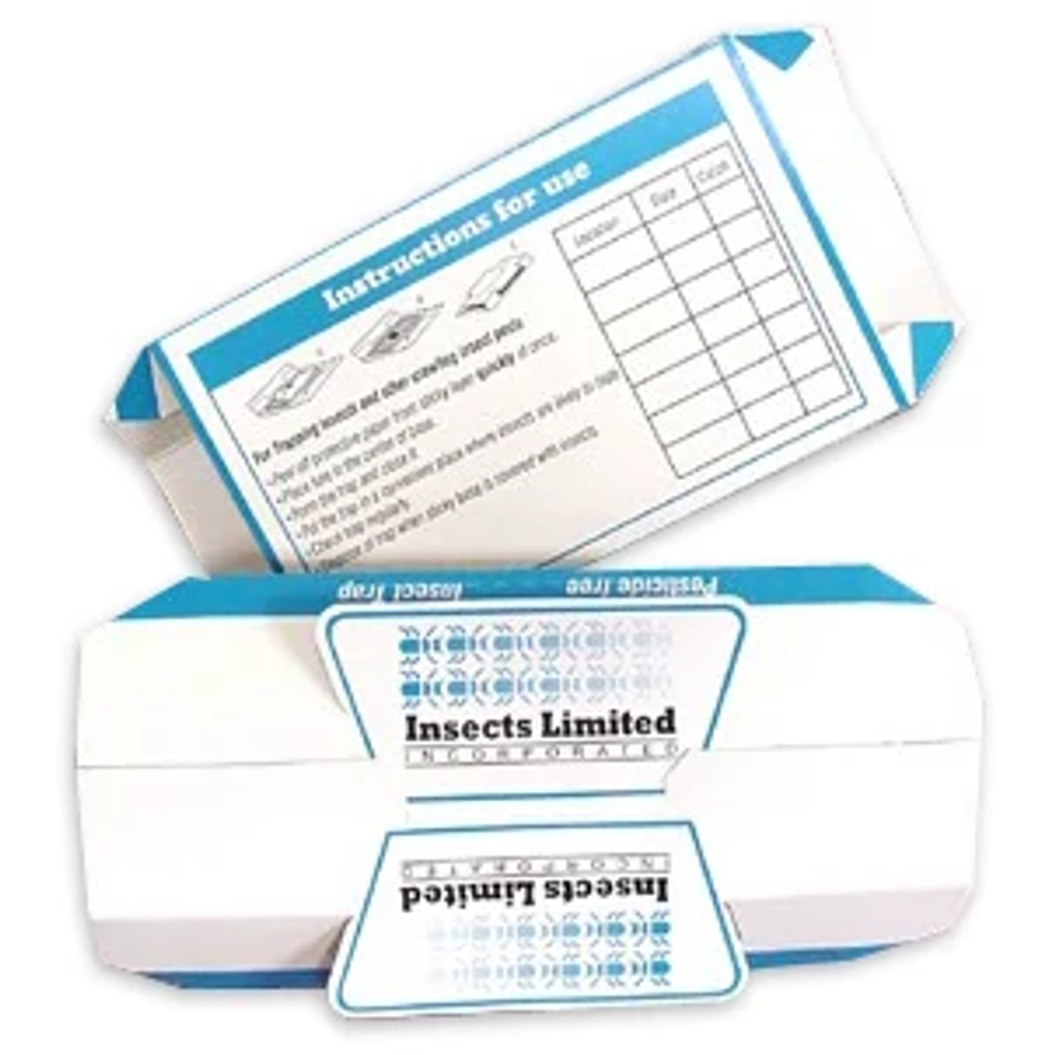 Insect Sticky Traps (10-Pack)