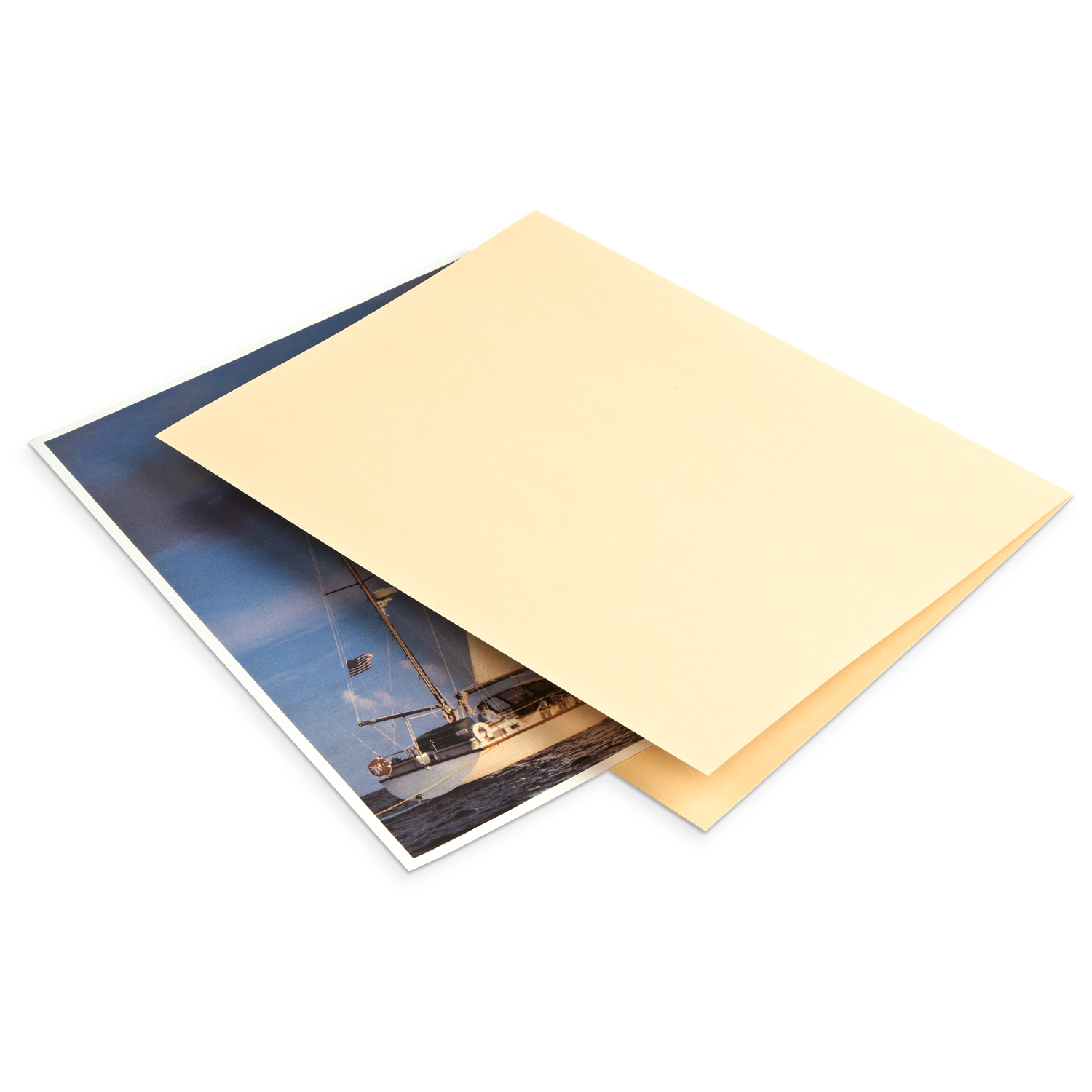 Gaylord Archival® 10 pt. Print Folders (10-Pack)