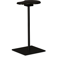 Steel & Acrylic Helmet/Hat Stand Steel & Acrylic Helmet/Hat Stand
