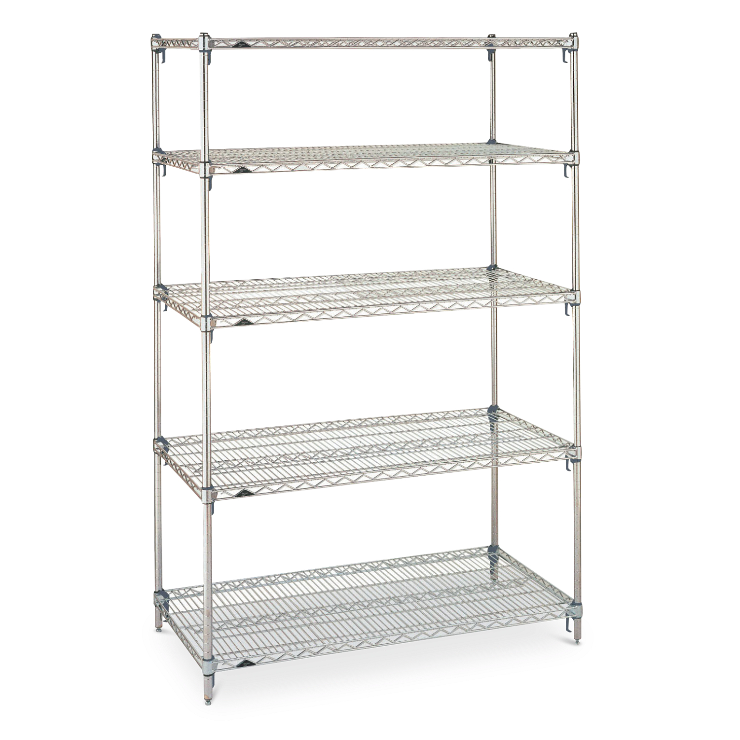 Metro Super Adjustable Wire Shelving Starter Unit