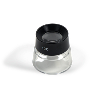 10x Magnification Loupe