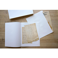 Gaylord Archival® 20 lb. Permalife Bond Letter Size Paper File Folder Inserts (100-Pack) Gaylord Archival® 20 lb. Permalife Bond Letter Size Paper File Folder Inserts (100-Pack)