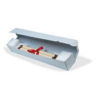 Gaylord Archival® Adjustable Scroll Box Gaylord Archival® Adjustable Scroll Box