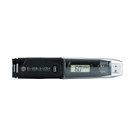 Lascar Electronics High-Accuracy USB Temperature & Humidity Data Logger with LCD Screen Lascar Electronics High-Accuracy USB Temperature & Humidity Data Logger with LCD Screen