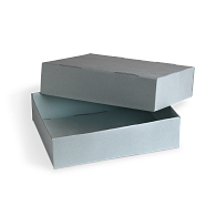 Gaylord Archival® E-flute Deep Lid Artifact Box Gaylord Archival® E-flute Deep Lid Artifact Box