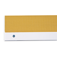 Dibond® Textile Hanging Slat Dibond® Textile Hanging Slat