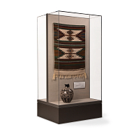 Gaylord Archival® Metro™ Midtown Museum Case Gaylord Archival® Metro™ Midtown Museum Case