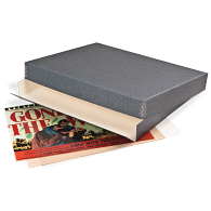 Gaylord Archival® Barrier Board Drop-Front Lobby Card Box Gaylord Archival® Barrier Board Drop-Front Lobby Card Box