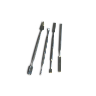 Set of 4 Mini Spatulas Set of 4 Mini Spatulas