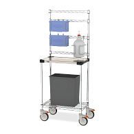 Mobile Sanitization Station Mobile Sanitization Station