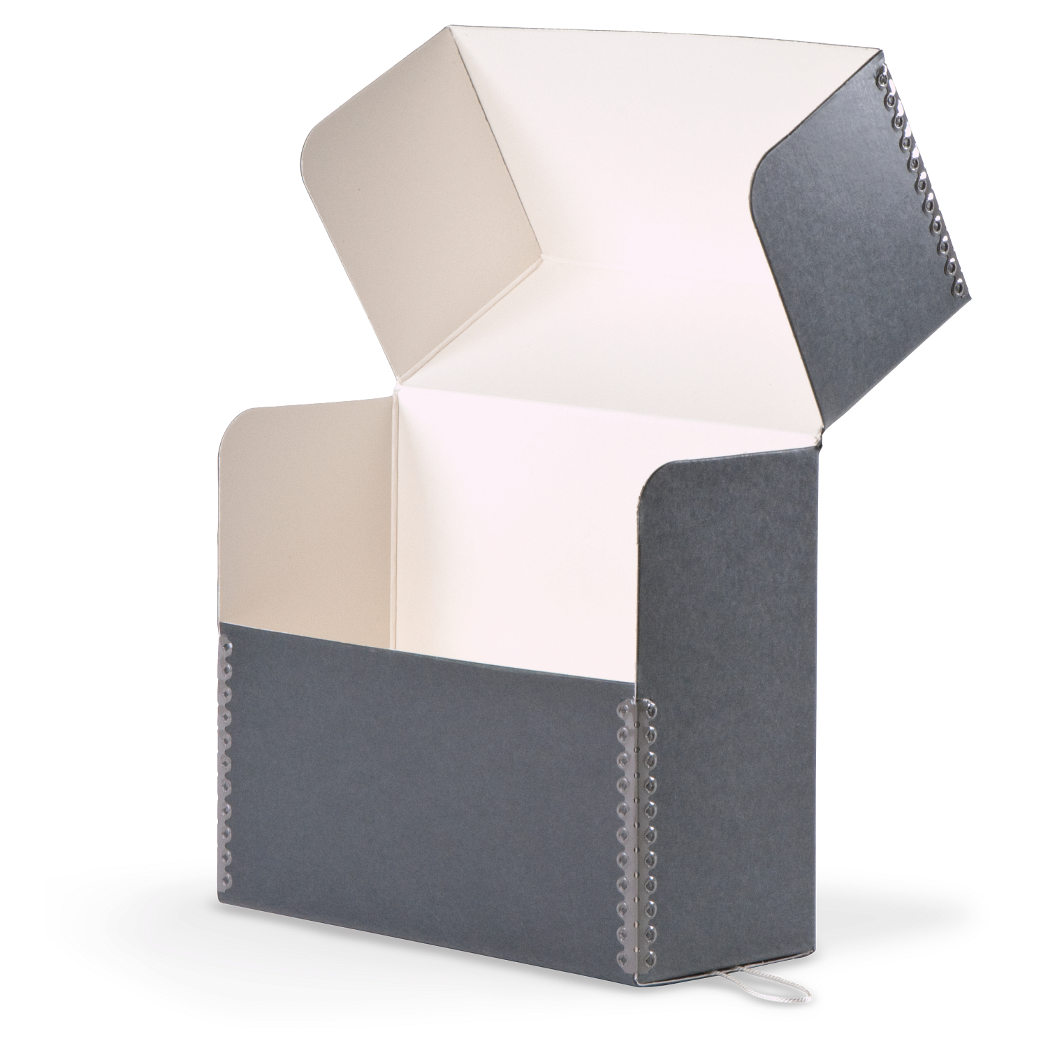 Gaylord Archival® Barrier Board Flip-Top Document Case